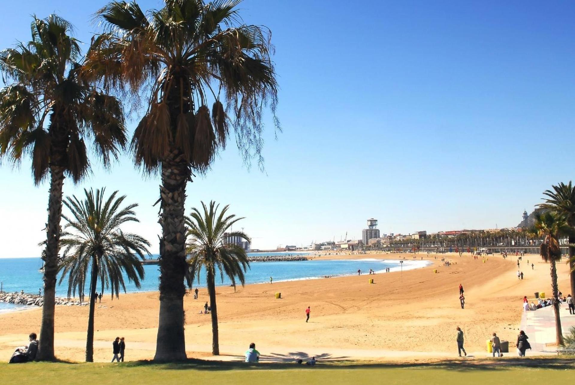 Fuer 3 Personen Ca 50 Qm In Barcelona-sants-montjuic, Costa Brava Costa Del Maresme Apartment *