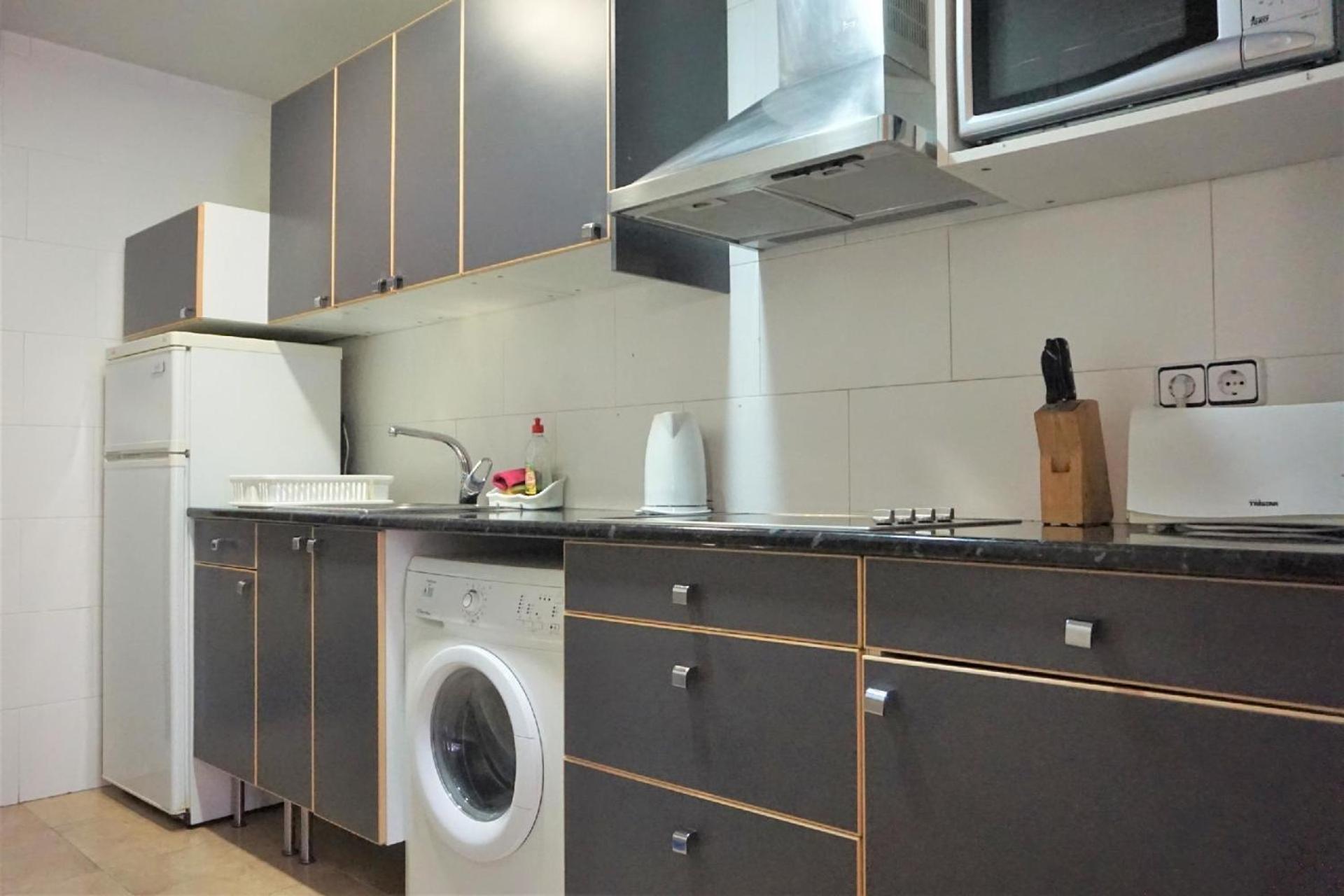 Fuer 3 Personen Ca 50 Qm In Barcelona-sants-montjuic, Costa Brava Costa Del Maresme