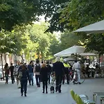 Ferienwohnung Fuer 3 Personen Ca 50 Qm In Barcelona-Sants-Montjuic, Costa Brava Costa Del Maresme