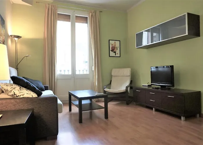 Ferienwohnung Fuer 3 Personen Ca 50 Qm In Barcelona-Sants-Montjuic, Costa Brava Costa Del Maresme
