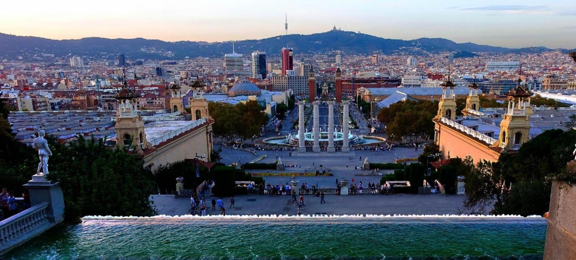 Fuer 3 Personen Ca 50 Qm In Barcelona-sants-montjuic, Costa Brava Costa Del Maresme * Barcelona