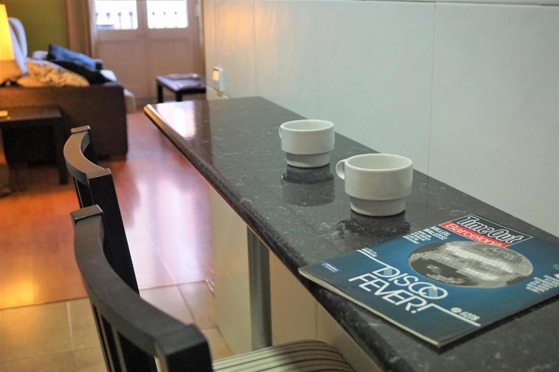 Apartamento Fuer 3 Personen Ca 50 Qm In Barcelona-sants-montjuic, Costa Brava Costa Del Maresme
