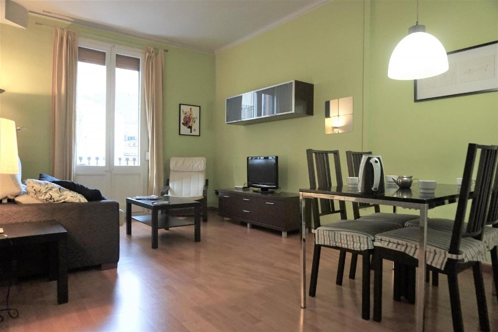 Fuer 3 Personen Ca 50 Qm In Barcelona-sants-montjuic, Costa Brava Costa Del Maresme Apartamento Barcelona