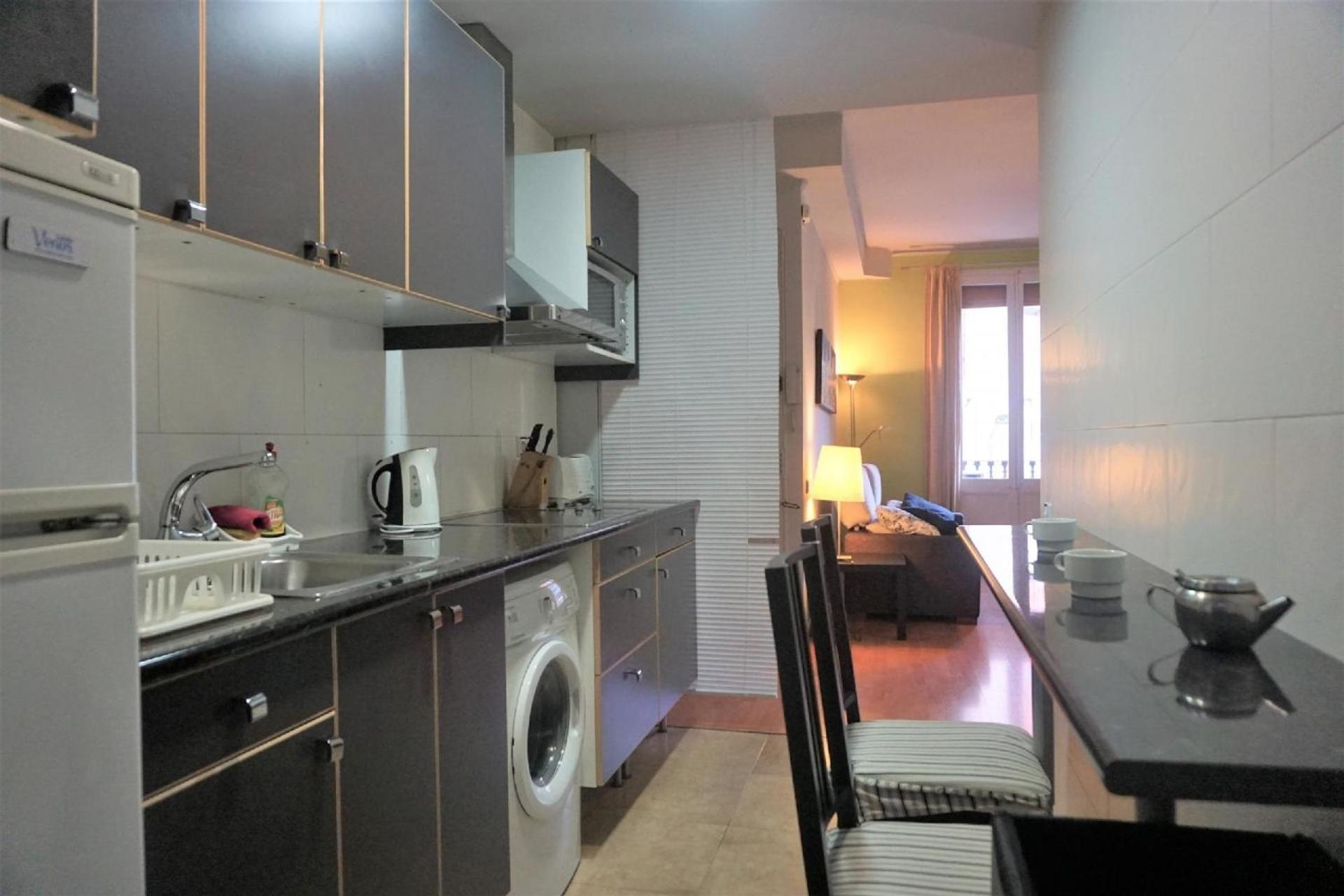 Apartamento Fuer 3 Personen Ca 50 Qm In Barcelona-sants-montjuic, Costa Brava Costa Del Maresme