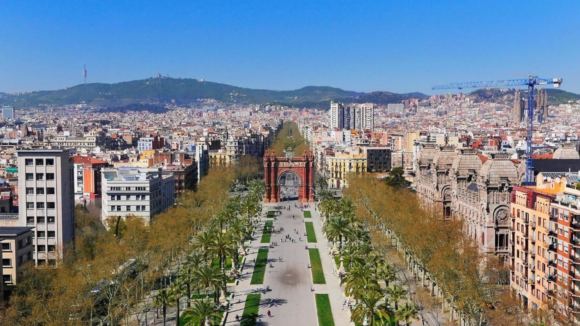 Apartamento Fuer 3 Personen Ca 50 Qm In Barcelona-sants-montjuic, Costa Brava Costa Del Maresme *