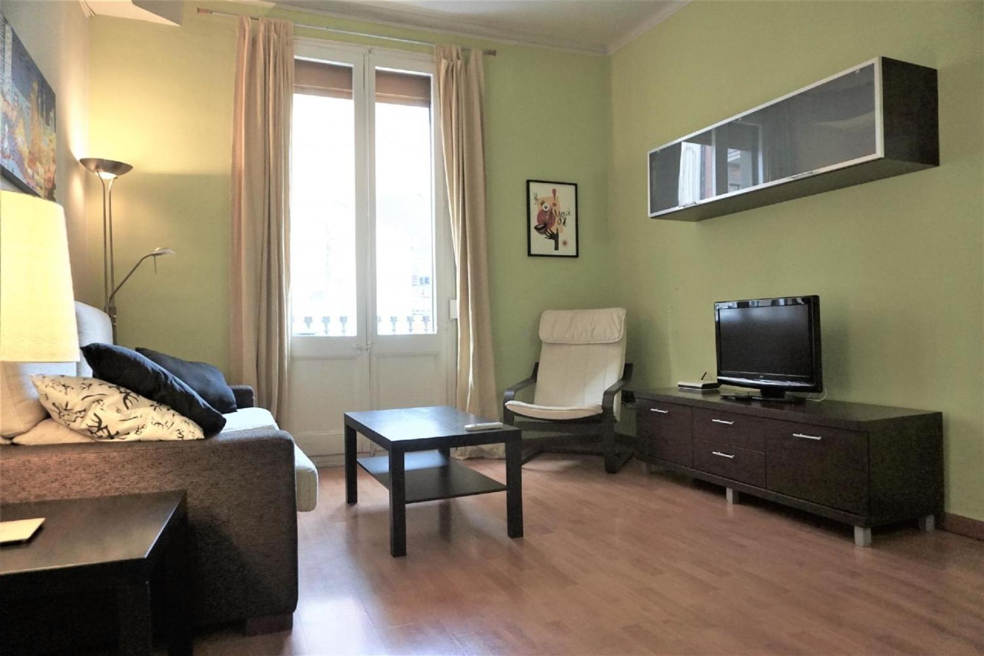Apartamento Fuer 3 Personen Ca 50 Qm In Barcelona-sants-montjuic, Costa Brava Costa Del Maresme Barcelona