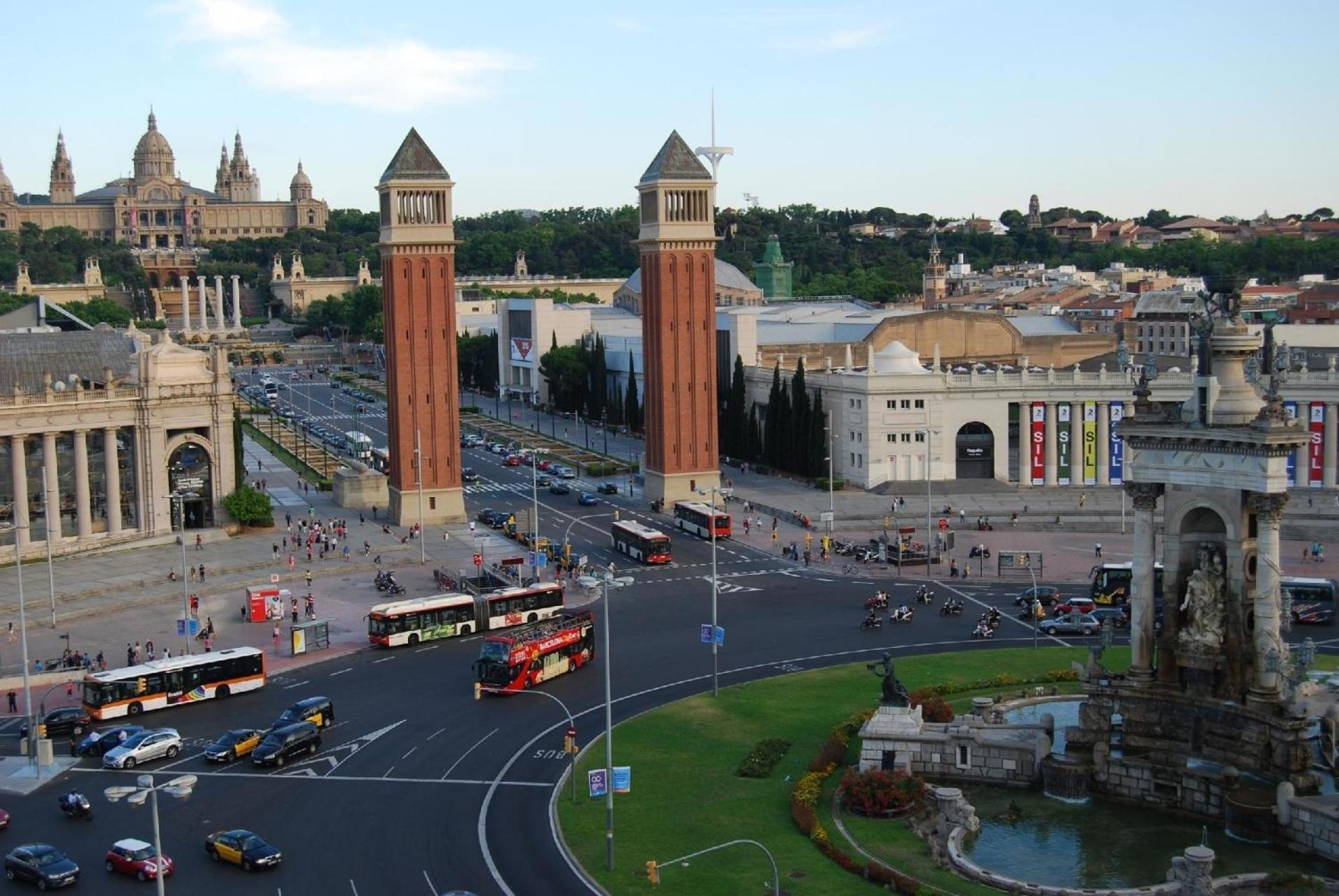 Fuer 3 Personen Ca 50 Qm In Barcelona-sants-montjuic, Costa Brava Costa Del Maresme * Barcelona