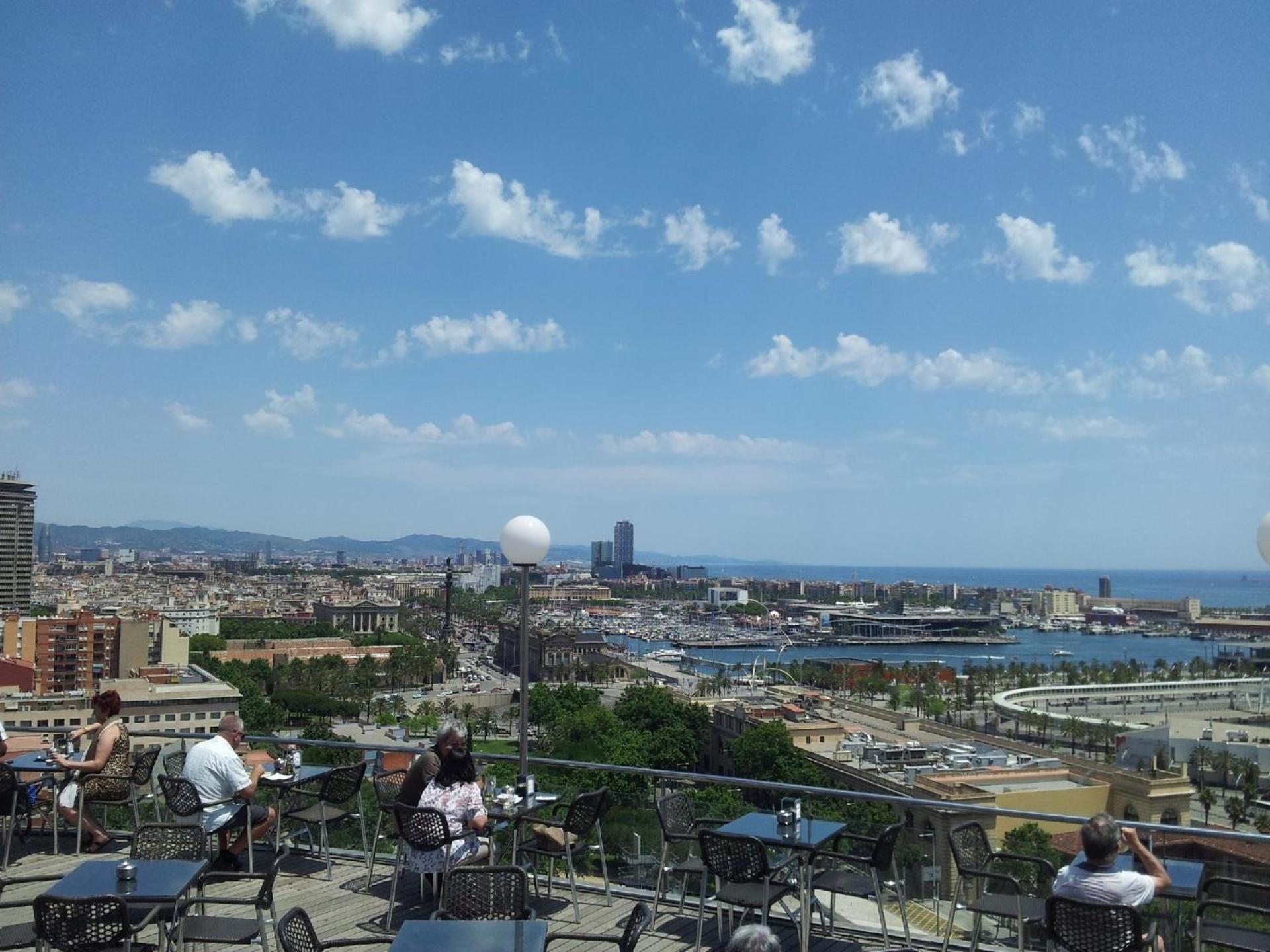 Fuer 3 Personen Ca 50 Qm In Barcelona-sants-montjuic, Costa Brava Costa Del Maresme