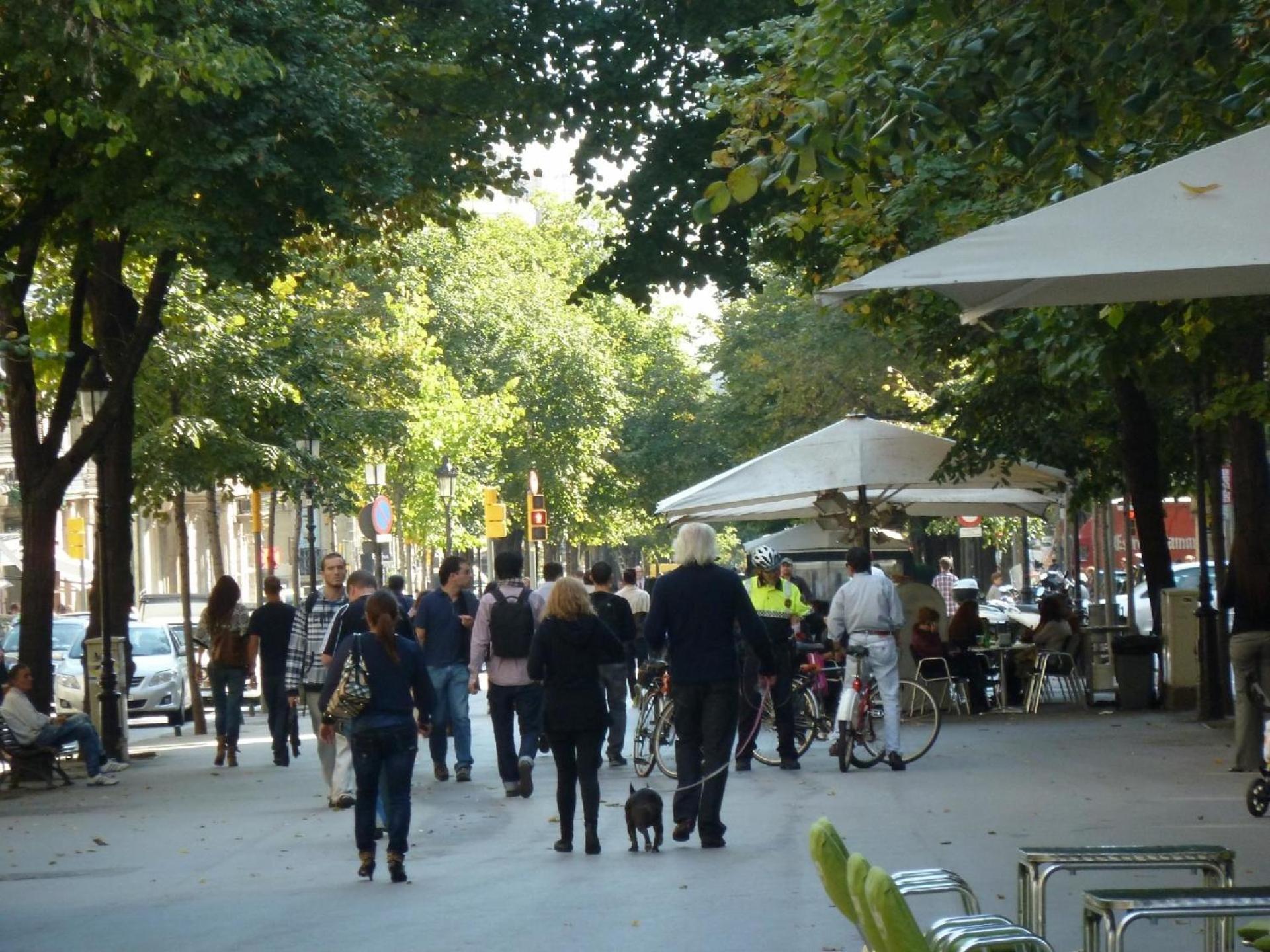 Apartamento Fuer 3 Personen Ca 50 Qm In Barcelona-sants-montjuic, Costa Brava Costa Del Maresme
