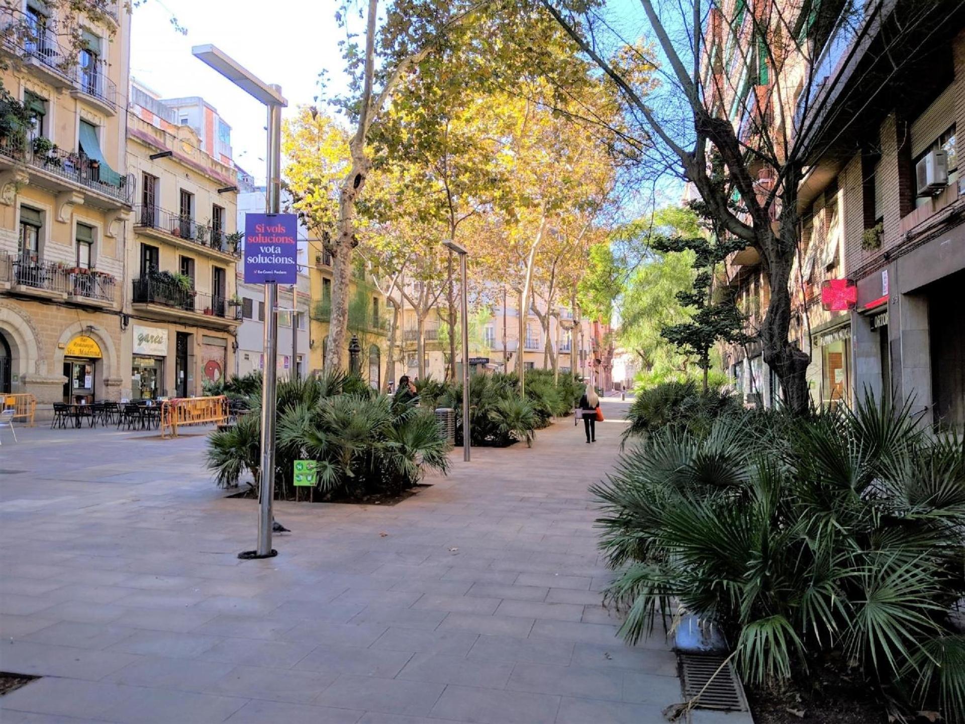 Fuer 3 Personen Ca 50 Qm In Barcelona-sants-montjuic, Costa Brava Costa Del Maresme